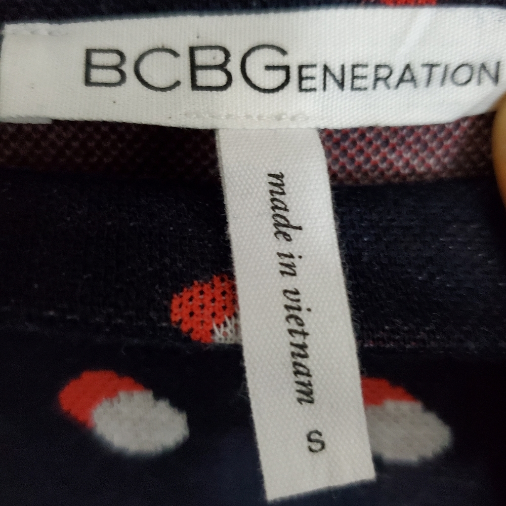 BCBGeneration Shift Dress - Picture 3 of 5